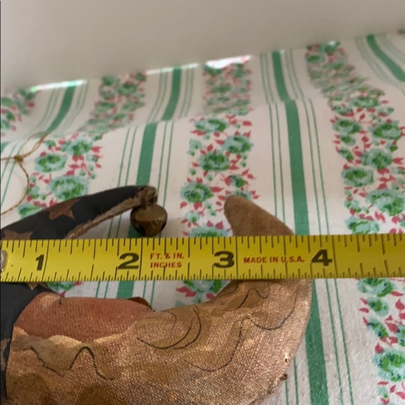 1997 Belsnickel crescent moon Santa ornament 6583 - Picture 11 of 11